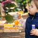 Logo - Mini Mundo Escola De Educação Infantil