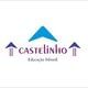 Logo - Castelinho Educação Infantil