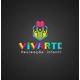 Logo - Vivarte Recreação Infantil