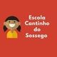 Logo - Escola Cantinho Do Sossego