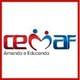 Logo - Cemaf (centro Educacional Profª Marilene França)