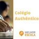 Logo - Colégio Authentico