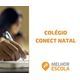 Logo - Colégio Conect Natal- Unidade I