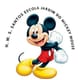 Logo - N.m.s  Santos Escola Jardim Do Mickey Mouse