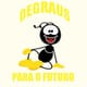 Logo - Escola Degraus Para O Futuro