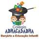 Logo - Colégio Abracadabra