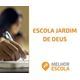 Logo - Escola Jardim De Deus – Unidade Liberdade