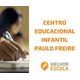 Logo - Centro Educacional Infantil Paulo Freire