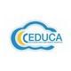 Logo - Escola Pedacinho De Céu / Ceduca