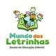 Logo - Colégio Mundo Das Letrinhas Logo - Colégio Mundo Das Letrinhas
