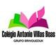 Logo - Colégio Antônio Villas Boas