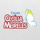 Logo - Escola Cecilia Meireles