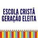 Logo - Escola Cristã Geração Eleita