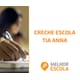 Logo - Creche Escola Tia Anna Logo - Creche Escola Tia Anna