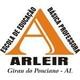 Logo - Escola De Educação Básica Professora Arleir