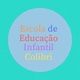 Logo - Escola De Educação Infantil Colibri