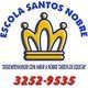 Logo - Escola Santos Nobre