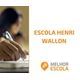 Logo - Escola Henri Wallon Logo - Escola Henri Wallon