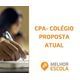 Logo - Cpa - Colégio Proposta Atual