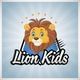 Logo - Centro Educacional Lion Kids