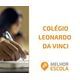 Logo - Colégio Leonardo Da Vinci