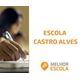 Logo - Escola Castro Alves De Livramento Logo - Escola Castro Alves De Livramento