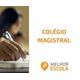 Logo - Colégio Magistral Logo - Colégio Magistral
