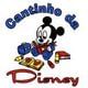 Logo - Recreação Infantil Cantinho Da Disney