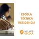 Logo - Escola Tecnica Residencia