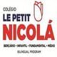 Logo - Colégio Le Petit Nicolá – Unidade Cantareira