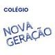 Logo - Colegio Nova Geração