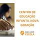 Logo - Centro De Educação Infantil Nova Geração