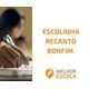 Logo - Escolinha Recanto Bonfim