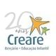 Logo - Creare Recreação E Educação Infantil Logo - Creare Recreação E Educação Infantil