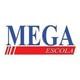 Logo - Escola Mega