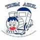 Logo - Escola Trem Azul Jabaquara Logo - Escola Trem Azul Jabaquara