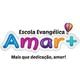 Logo - Escola Evangelica Amar Mais
