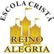 Logo - Escola Cristã Reino Da Alegria Logo - Escola Cristã Reino Da Alegria