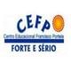 Logo - Centro Educacional Francisco Portela – Cefp