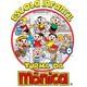 Logo - Escola Infantil Turma Da Mônica