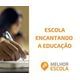 Logo - Escola Encantando A Educação – Costa Azul