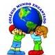 Logo - Colégio Mundo Encantado