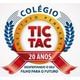 Logo - Colégio Tic Tac