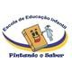 Logo - Escola De Educação Infantil Pintando O Saber Logo - Escola De Educação Infantil Pintando O Saber