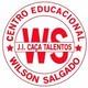 Logo - Centro Educacional Wilson Salgado – Jardim De Infancia Caça Talentos