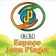 Logo - Cei Espaço Jean Piaget