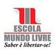 Logo - Escola Mundo Livre