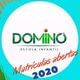 Logo - Dominó Escola Infantil