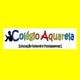 Logo - Colégio Aquarela