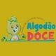 Logo - Escola Infantil Algodão Doce